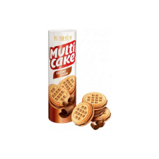 Multicake Roshen multicake keksz kakaós krémmel csokoládé és édesség
