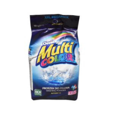 Multicolor mosópor kompakt 5kg color tisztító- és takarítószer, higiénia
