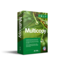 MULTICOPY Másolópapír, A4, 90 g, MULTICOPY fénymásolópapír