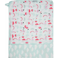  Multifunkcionális pléd Bébé-Jou Blush Baby babaágynemű, babapléd