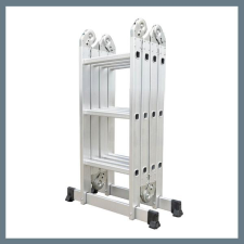  Multifunkciós alumínium létra 3,7m MFL-11 létra és állvány