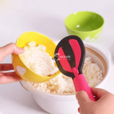  Multifunkciós plasztik spatula sütés, főzés