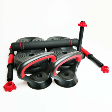  Multifunkciós súlyzókészlet, Salta - 10 kg kézisúlyzó