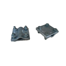  Multikapocs, keresztkötés RD8-10/FL30, 60x60x4mm STI1783 Stilo villanyszerelés