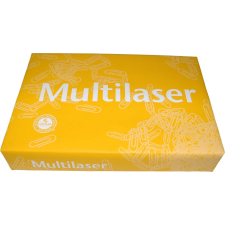Multilaser A3 Másolópapír (500 lap/csomag) (154174) fénymásolópapír