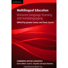 MULTILINGUAL EDUCATION nyelvkönyv, szótár