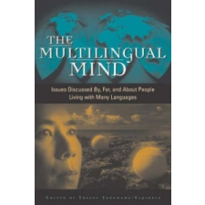  Multilingual Mind – Tracey Tokuhama Espinosa idegen nyelvű könyv