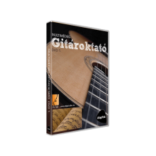  Multimédiás gitároktató 1. DVD egyéb film