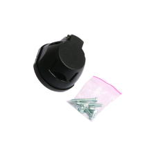 Multipa Vonóhorog csatlakozó, Dugalj 7-polus, tömítéssel és csavarokkal – MULTIPA vonóhorog