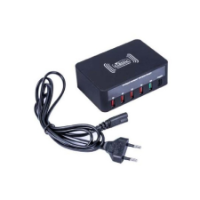 Multiportos - USB-tötőegység + wireless kisháztartási gépek kiegészítői