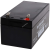 Multipower Ólom akku 12V 3,4Ah (Multipower) típus MP3,4-12 - VDS-minősítéssel