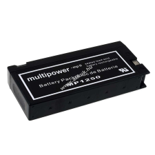 Multipower Utángyártott akku Panasonic M9900 panasonic notebook akkumulátor