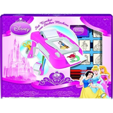 MULTIPRINT Disney Hercegnők Matrica Adagoló (043-8660) kreatív és készségfejlesztő