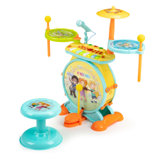 Multistore orgona dobok 2in1 karaoke mikrofon mp3 led játékhangszer