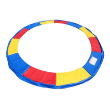 Multistore Színes rugós huzat trambulinhoz 244-250 cm (8 láb) strandjáték