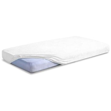 MULTITEX BABYMATEX Frottír lepedő 60x120 cm fehér lakástextília