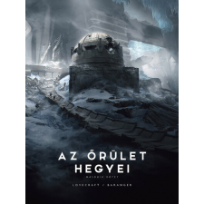 Multiverzum Kiadó Az őrület hegyei - Második kötet regény