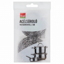 Multy Hungária Kft Coop rozsdamentes acélsúroló 2 db takarító és háztartási eszköz