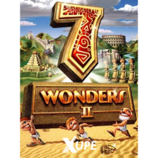 MumboJumbo 7 Wonders II (PC - Steam Digitális termékkulcs) videójáték