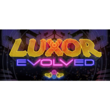 MumboJumbo Luxor Evolved (PC - Steam elektronikus játék licensz) videójáték