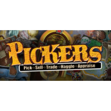 MumboJumbo Pickers (PC - Steam elektronikus játék licensz) videójáték