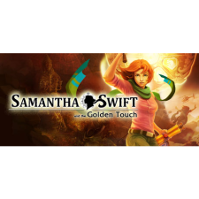 MumboJumbo Samantha Swift and the Golden Touch (PC - Steam elektronikus játék licensz) videójáték