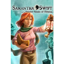 MumboJumbo Samantha Swift and the Hidden Roses of Athena (digitális licenc) videójáték