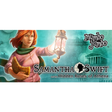 MumboJumbo Samantha Swift and the Hidden Roses of Athena (PC - Steam elektronikus játék licensz) videójáték