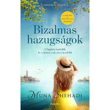 Muna Shehadi - Bizalmas hazugságok egyéb könyv