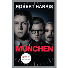  München (filmborítós kiadás) regény