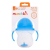 MUNCHKIN Any angle súlyozott szívószálas itatópohár, 207 ml (kék)