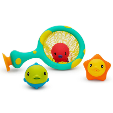 MUNCHKIN Catch and Score fluoreszkáló fürdőjáték fürdőszobai játék