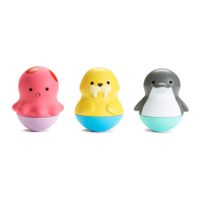 MUNCHKIN fürdőjáték Bath Bobbers 3db fürdőszobai játék