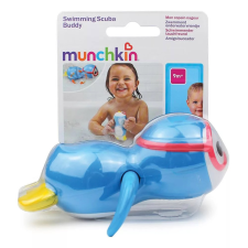 MUNCHKIN fürdőjáték Buddy pingvin fürdőszobai játék