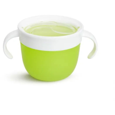  Munchkin Snack bögre, zöld (BABYls233d) kulacs, kulacstartó