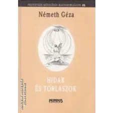 Mundus Hidak és torlaszok ANTIKVÁR antikvárium - használt könyv