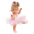 Munecas Llorens Llorens Valeria balett baba 28 cm