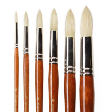 Munkácsy M1120 Munkácsy sörte kerek ecset - 02 ecset