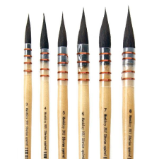 Munkácsy M3011 Munkácsy szibériai mókusszőr ecset - 02 ecset