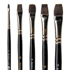 Munkácsy M316P Munkácsy mókusszőr lapos ecset - 06 ecset