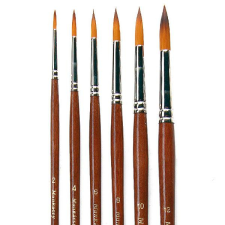 Munkácsy M875 Munkácsy szintetikus kerek ecset - 03 ecset