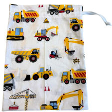  Munkagépes tornazsák (daru) tornazsák