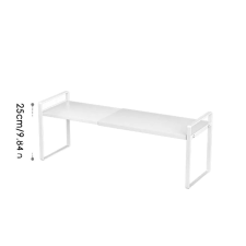  Munkalapos mikrohullámú állvány, állítható hosszúság, környezetbarát anyag, B papírárú, csomagoló és tárolóeszköz