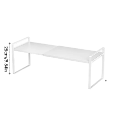  Munkalapos mikrohullámú állvány, állítható hosszúság, környezetbarát anyag, D papírárú, csomagoló és tárolóeszköz