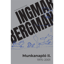  Munkanapló II. (1975-2001) művészet