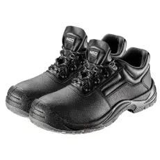 Munkavédelmi cipő O2 SRC, bőr, 39, CE