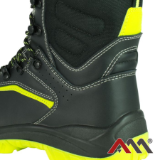 Munkavédelmi csizma, 43-as méret, Artmas ART603041 munkavédelmi cipő