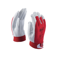  Munkavédelmi kesztyű kecskebőr 4515 STL 8 védőkesztyű