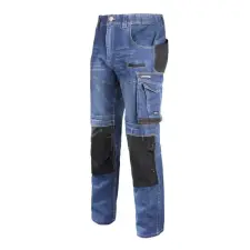  Munkavédelmi Nadrág Slim-Fit Farmer XL munkaruha