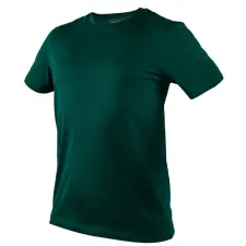  Munkavédelmi póló, zöld, 100% pamut, 180g/m2, L munkaruha